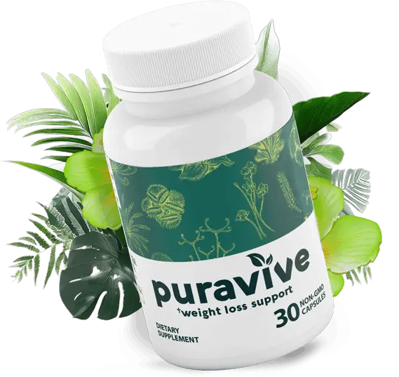 Puravive - supplement- 3 bottles - image